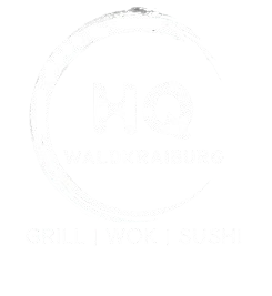 Logo HQ Waldkraiburg - Asiatisches Restaurant