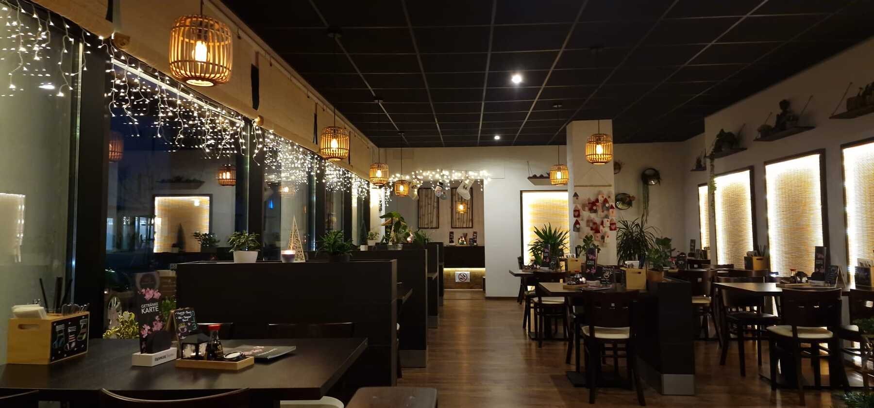 Leckere asiatische Gerichte im HQ Waldkraiburg